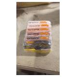 Jovi modeling clay 70/6M 50Gr Con 6 Pieces