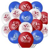 Gejoy Open House Balloons 12' Signs