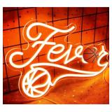 FEVER LED SIGN