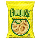 Funyuns Onion Rings, 1.25 oz (Pack of 24)