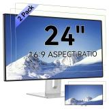 2-Pack 24' Blue Light Screen Protector