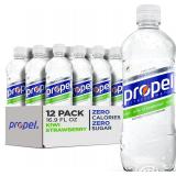 Propel Kiwi Strawberry Zero Calorie (12)