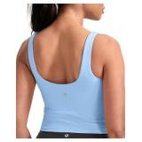 SM HeyNuts Zeal Sports Bra U-Back Longline