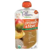 6pk Plum Organics Mango Banana White Bean