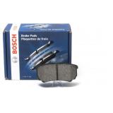 BOSCH BE1037H Blue Ceramic Brake Pad Set REAR