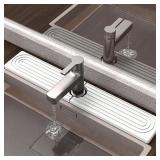 Faucet Mat for Kitchen Sink - Diatomite