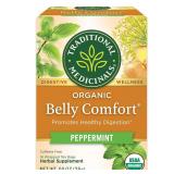 Traditional Medicinals Belly Peppermint Tea