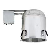 6 in. Recessed IC Rated Airtight Housing