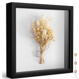 Califortree 8x8 Shadow Box Frame Black