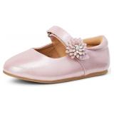 US size 6 toddler Girls' Mary Jane Flats