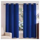 NICETOWN Thermal Curtains 2 Panels 42x63