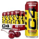 (6 ct)C4 Performance Energy Drink Zero Sugar
