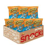 24ct Cheetos Cheese Flavored Puffs, 1.375 oz