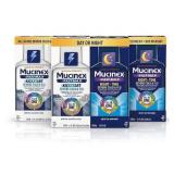 6pk 2ct Mucinex Fast-Max Cold & Flu Day/Night Pack