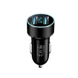 2PK Car USB Car Lighter 5V 3.1A Fast Charger