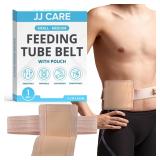 Feeding Tube Belt with Pouch (28 38')