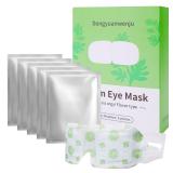 Mugwort Steam Eye Mask Set for Sleep & Fatigue