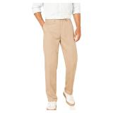 (Size: 42Wx32L) Amazon Essentials Men's Dress Pant