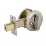 One-Sided Cylinder Deadbolt, Commercial Grade