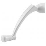 Prime-Line H 3957 Crank Handle, White, 3/8 in.