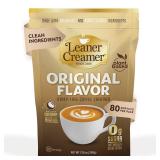 Leaner Creamer, Plant-Based Coffee Creamer