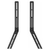 XINLEI Sound Bar Mounts for TV 23 65' SBR302
