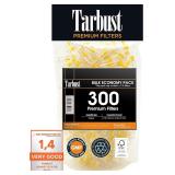 Tarbust 300 Cigarette Filters - Tar Blockers