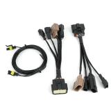 Halogen to LED Headlight Adapter Kit Ford