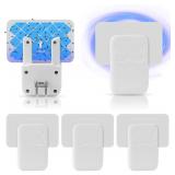 Fruit Fly Traps for Indoors, 4 Devices
