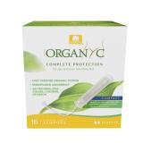 2PK ORGAN(Y)C Compact Tampons Regular