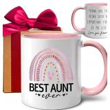 Coffee Mug Gift for Auntie - Best Aunt Ever