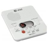 AT&T (1740WH) Digital Answering System, White