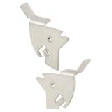Prime-Line L5561 Screen Knife Latches (3)