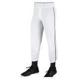 (XL)CHAMPRO Boys' Traditional Fit Baseball Pants