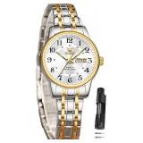 $142 OLEVS Women's Dress Watch 30M Waterproof