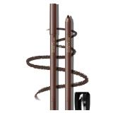 Black Brown Gel Eyeliner Pencil, Waterproof