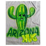 LARGE ARIZONA HUG SHIRT