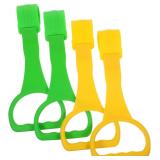 Pull Ring 4pcs, Portable Hanging Rings