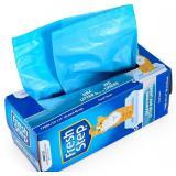 Fresh Step Drawstring Litter Box Liners, 7ct