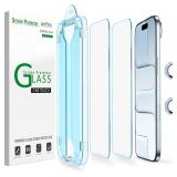 amFilm Screen Protector for iPhone Air 17