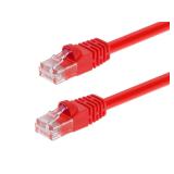 Monoprice Cat6 3ft Red Patch Cable RJ45