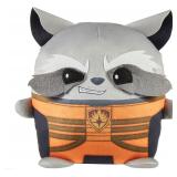Mattel Marvel Cuutopia Rocket Raccoon Plush