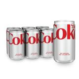 Diet Coke 7.5 fl oz Cans (6-pack)