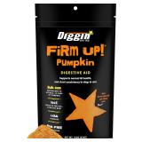 Diggin' Your Dog Firm Up! Supplement - Pumpkin