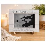 Soul Sister Picture Frame 4x6