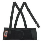 1650 Economy XS Elastic Back Support