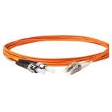 SpeedyFiberTX 1ft OM1 ST-LC Patch Cable