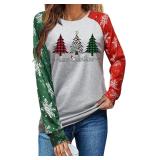 Large-Fashion Color-Blocking Botany Shirt