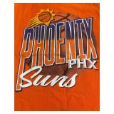 LARGE PHOENIX SUNS SHIRT