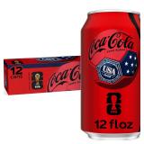 9Ct Coca-Cola Zero, 12 fl oz